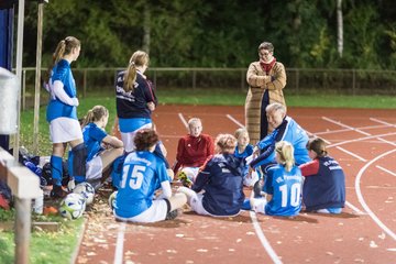 Bild 18 - wCJ VfL Pinneberg - Hamburger SV : Ergebnis: 0:6